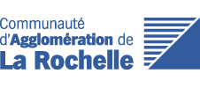 Logo Communauté d'agglomération de La Rochelle