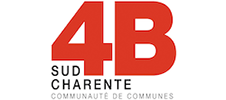 Logo Communauté de Communes des 4B