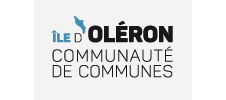 Logo Communauté de Commune de l'Île d'Oléron