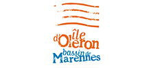Logo Office de Tourisme d'Oléron et du bassin de Marennes