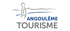 Logo Angoulême Tourisme