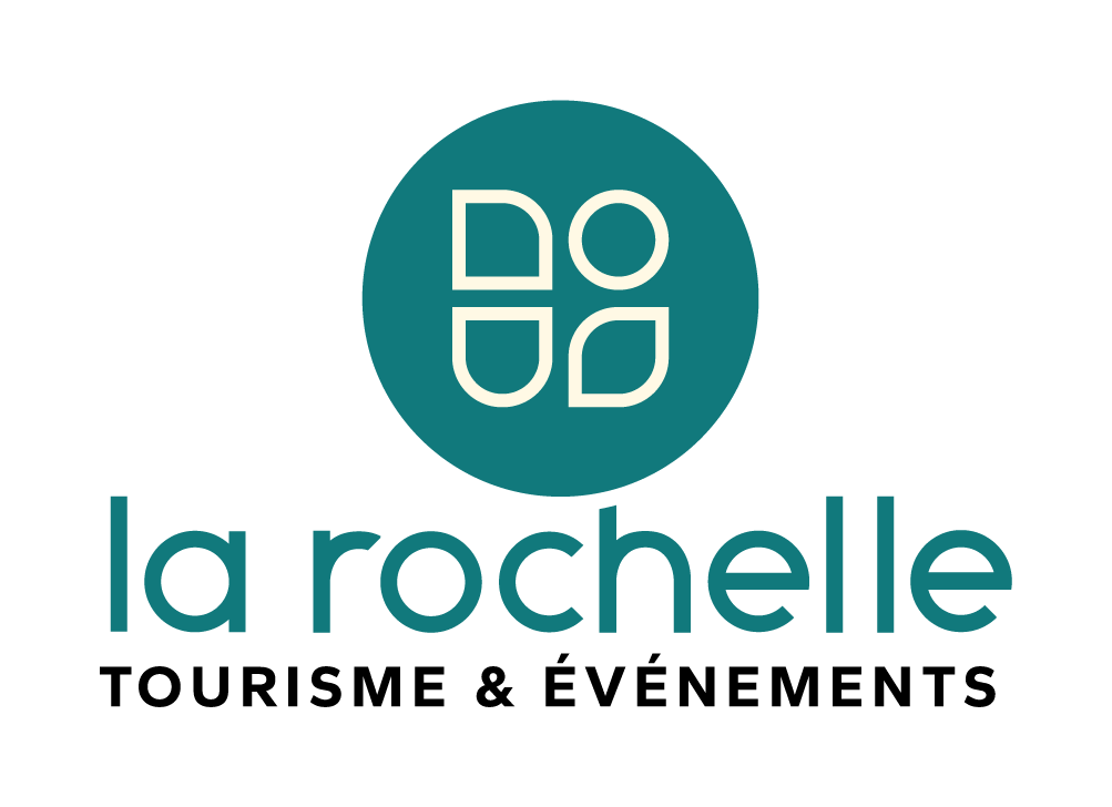 Logo La Rochelle Tourisme